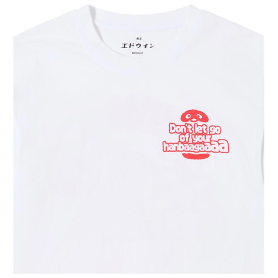 Edwin Ανδρική κοντομάνικη μπλούζα Tanuki T-Shirt